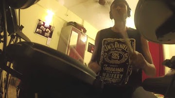 Mark Ronson - Uptown Funk ft. Bruno Mars - DRUM COVER