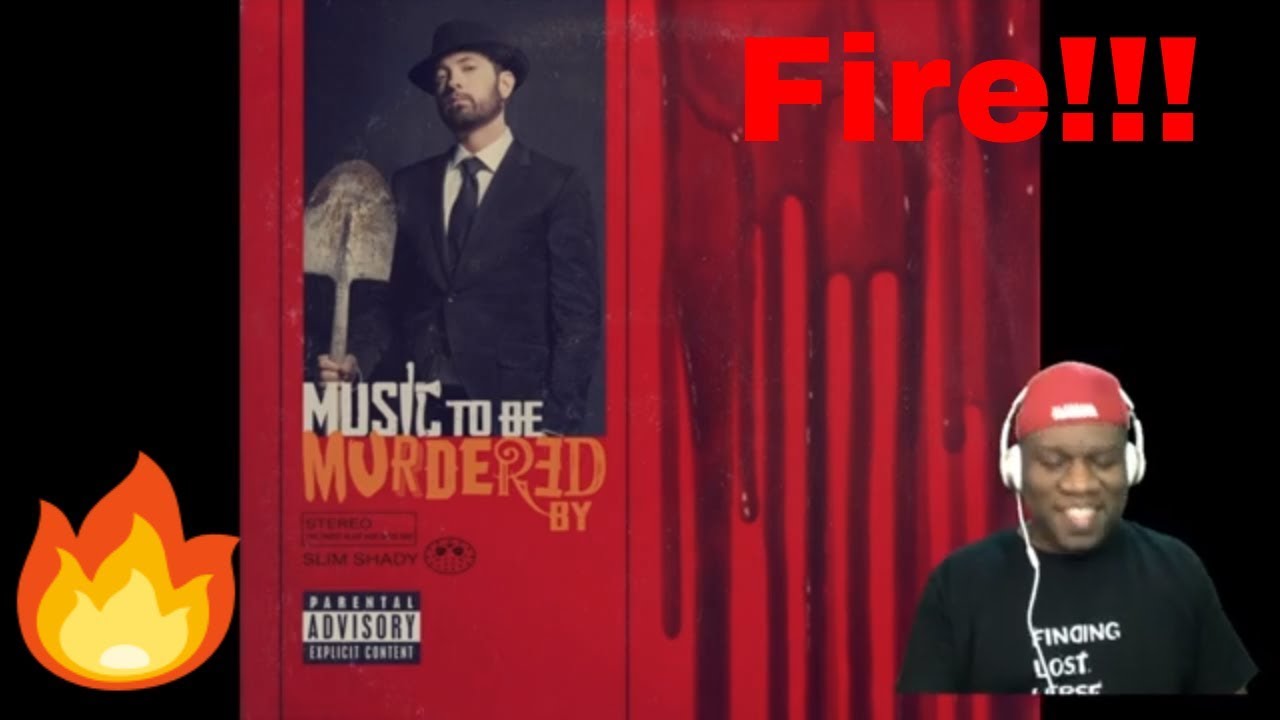 Eminem - Unaccommodating (ft. Young M.A) Reaction