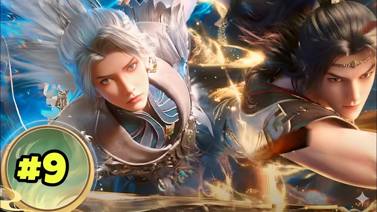 Young heroes destined to save the world episode 9 explained in Hindi 