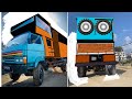 Finally the camper is home || diy camper truck on the road || happy tihar to all ||