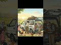 Family Trip : Full Video Watch On My Chanel #studioghibli #animation
