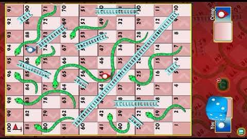 2 player snake ludo game🎮 best hard 2 player snake ludo game video