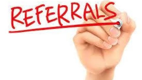 KW Command Referral Network