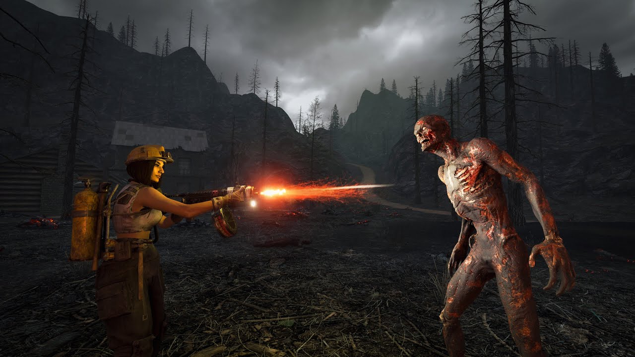 7 Days to Die | Ryzen 7 8700F & RTX 4080S [1440p - Optimized Settings]