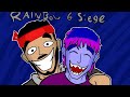 Making New Friends! (Rainbow six siege funny moments)