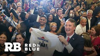 Republican Glenn Youngkin wins Virginia gubernatorial election