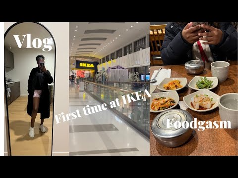 Nigerian in Sydney Vlog/ SHOPPING FOR NEW APARTMENT ,FIRST TIME AT IKEA , LONG EASTER WEEKEND