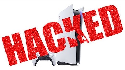 Ps5 Hypervisor Exploit Confirmed (via A Ps4 Game Save Exploit)!