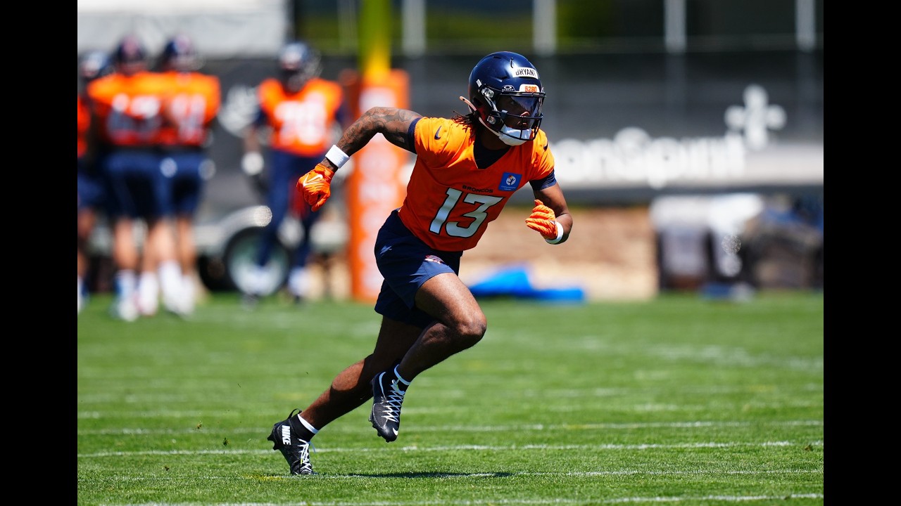 Can the Denver Broncos Keep All of Their Wide Receivers