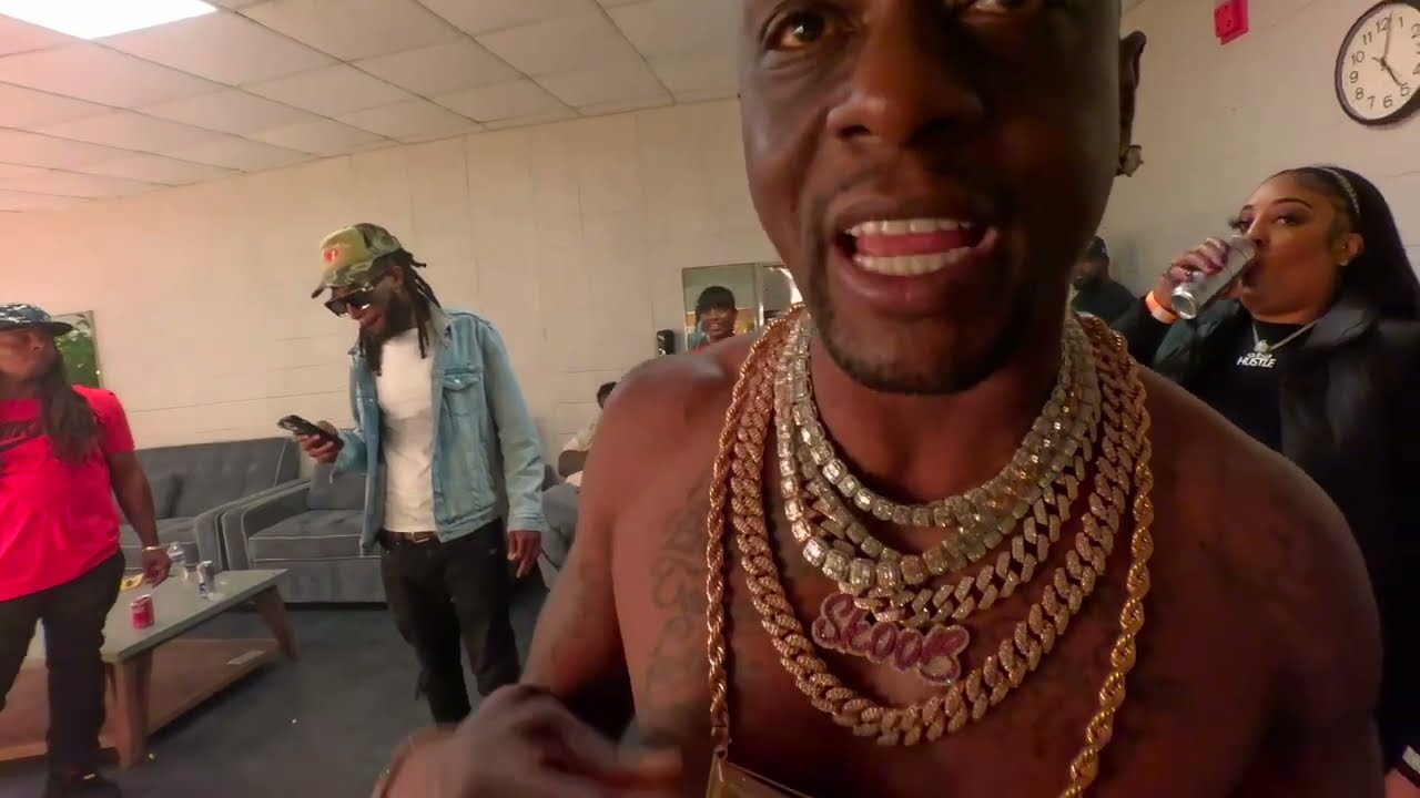 Boosie Mr. Homecoming Tour Lsu, Miles, Alabama state and more