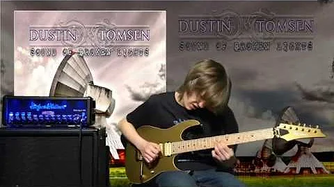 Dustin Tomsen covers Carlos Santana "Samba Pa Ti"