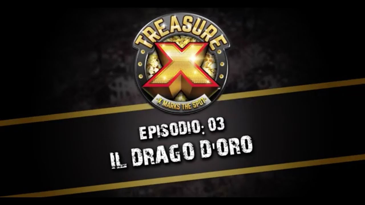 Giochi Preziosi | Treasure X - Episodio 3