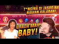 KINGJASRO PINAIYAK SI URADA SA RANKED GAME! LAUGHTRIP YUNG LABAN HAHAHA!