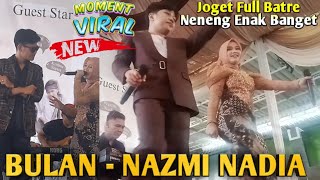 Download lagu BULAN NAZMI NADIA X AGA WIJAYA KRISHNA SAGARA LAGU SUNDA TERBARU VIRAL TIKTOK BANDUNG MUSIC
