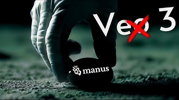 Manus AI Crushes VEO 3! Turn One Prompt into a Full Animated Story 🚀