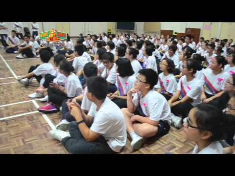Astro本地圈《校园报报看》（137）- 吉隆坡坤成中学《诗歌营》