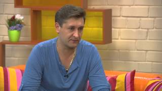 Звездный гость с Дмитрием Пивоваровым. Олег Масленников-Войтов
