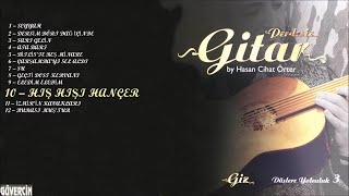 Hasan Cihat Örter - Hış Hışı Hançer     [© Güvercin Müzik  Official Audio]