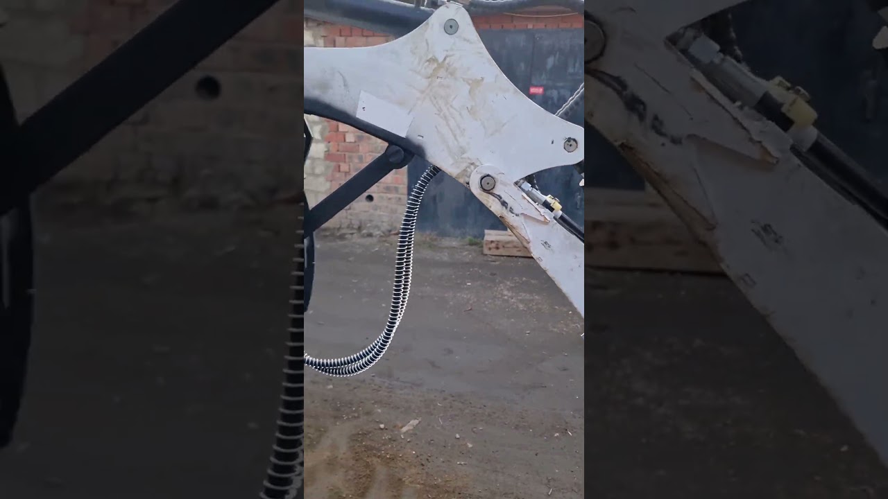 Гидробур от Rippa 319 на HengWang 08