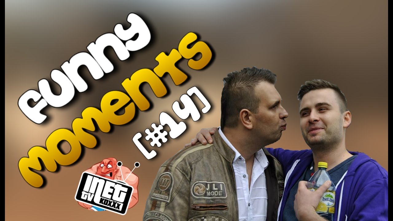 Funny Moments InetKoxTV "Cyka Blyat" #14