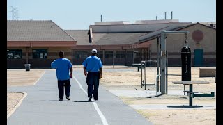 Sacramento Bee Reporter Wes Venteicher Describes His Visit To Valley State Prison For Story Research