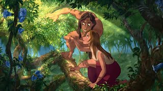 #мультики подписывайтесь: https://vk.com/disneyboom_ru Tarzan Strangers like me Russian Version 