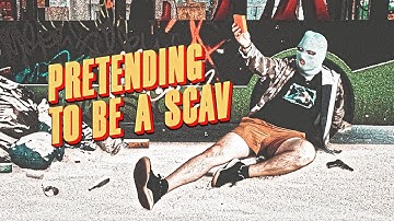 Pretending To Be A Scav in Tarkov II