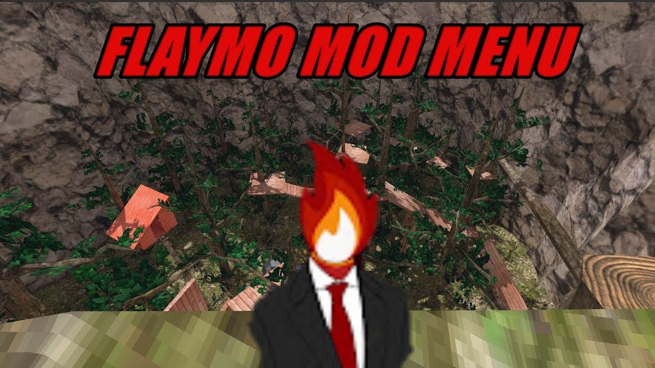 Flaymo Menu V3 Gorilla Tag VR YouTube
