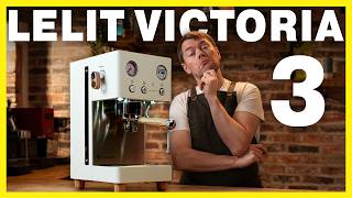 Lelit Victoria 3 Review: Victoria Only By Name?