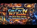 The Ultimate GalCiv IV DLC Guide — The Real Buy Order After Playing Every Major DLC