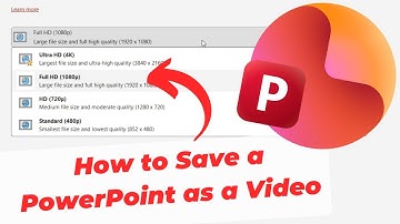 How to Save a PowerPoint as a Video (Easy & Fast)