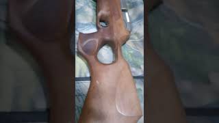 Kral Puncher Auto. Pre-Charged Pneumatic (PCP) air rifle Kral Arms #airsoft #airsoftcqb #rifil