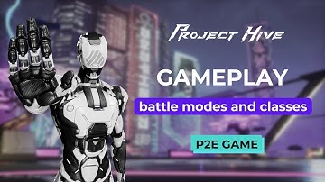 Project Hive | Diverse Gameplay