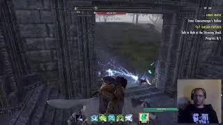 ESO NA SERVER WAR_CHIEF55 WALKS INN! #VIRAL  #EPIC!! TAKE YOUR  SEATS! CHAOS! BEASTMODE!!