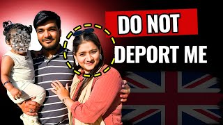 "GO BACK" Indian Man In Trouble in UK | Need Halp 
