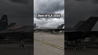 Best of ILA 2026