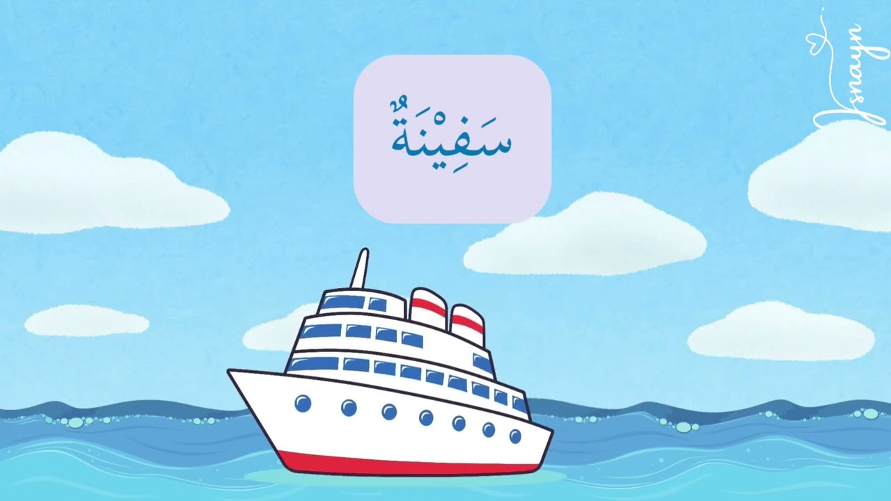 Media Pembelajaran Bahasa Arab Kelas 2 SD/MI Materi وسائل المواصلات (Alat Transportasi)