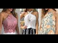 dIY - Como fazer 4 modelos de blusa com cava americana - aula 300