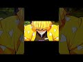 Zenitsu anime edit #anime #viral #edit #zenitsu