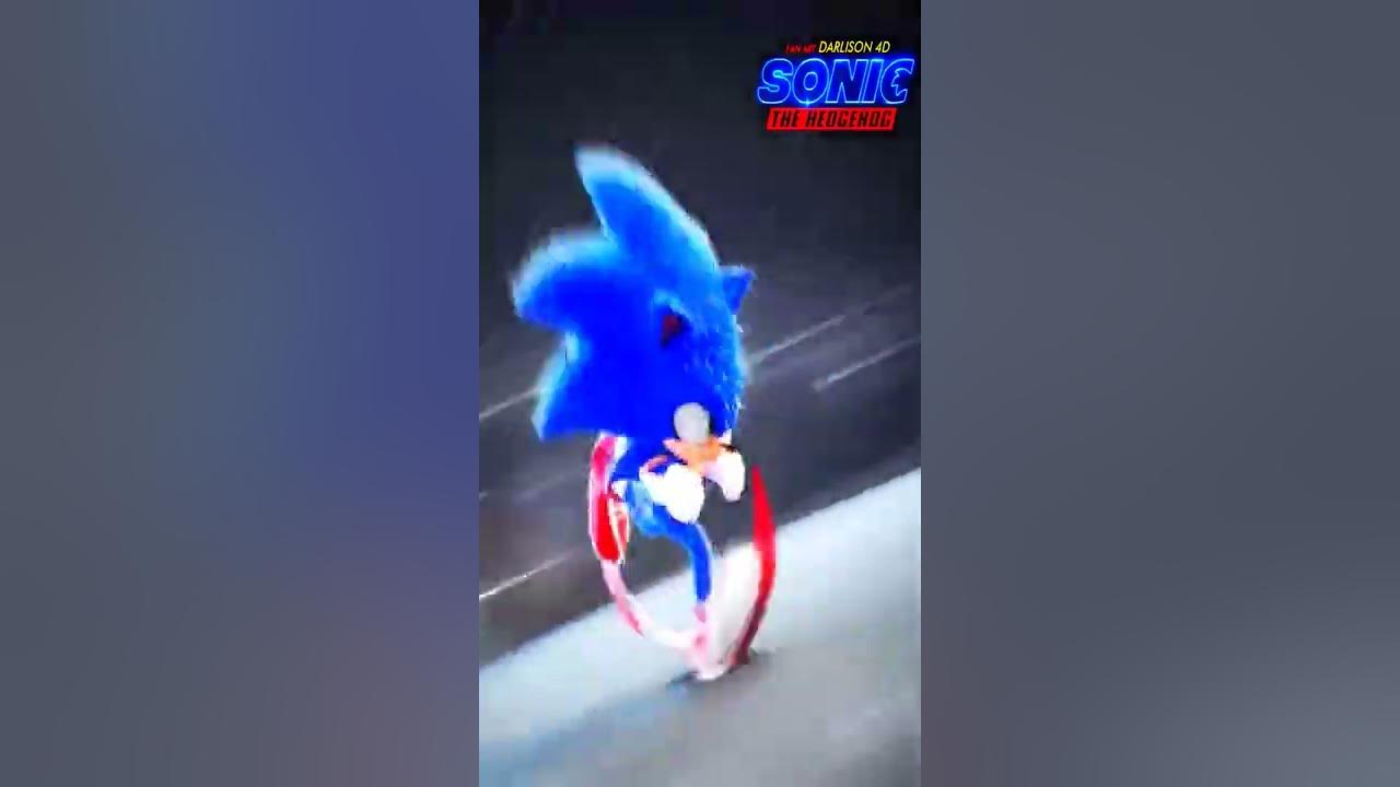 Gotta Go Fast! Confira Easter Eggs de Sonic 2: O Filme