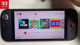 How to Fix Error code 2124-8060 in Nintendo Switch 2
