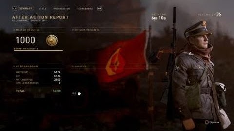 Call of Duty®: WWII kill confirmed shipment 1944 win 65 to 48 27 & 8 9 tags