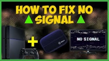 How to disable HDCP on PS4 Elgato Capture Card