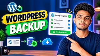 How to Backup Your WordPress Website (Bangla Tutorial)