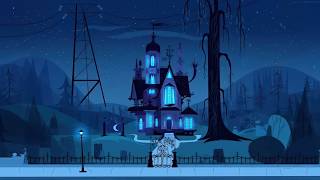 There Are Memories That Time Cannot Erase || Foster's Home🌌 [Dark Ambient For Sleeping and Relax]