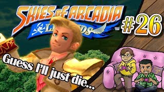 Famous Comic Plays Skies of Arcadia - Ep 26 "Electric Boogaloo" Wealth
