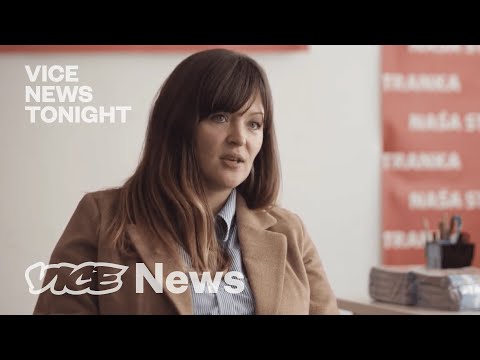 The Woman Who Wants to End Bosnia's Nationalist Politics