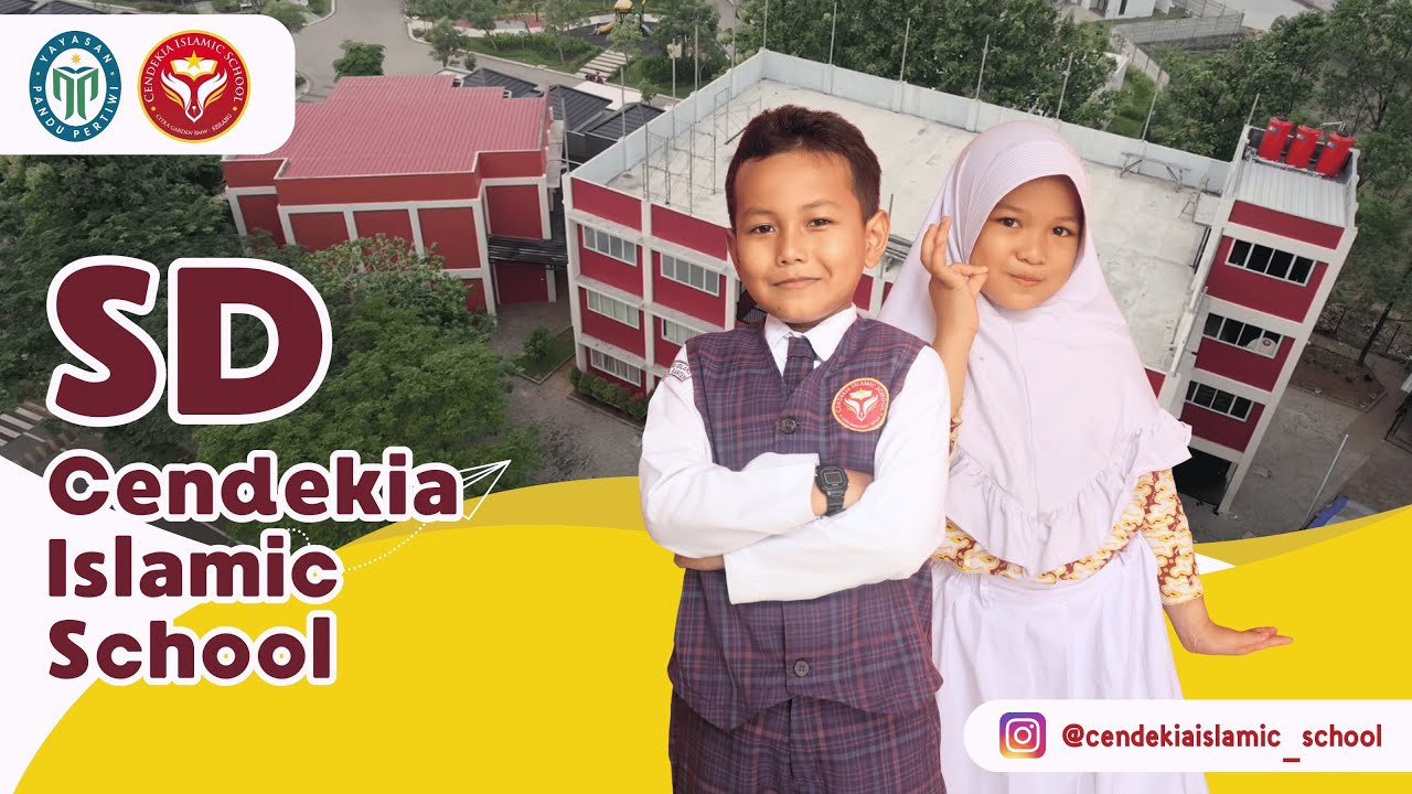 SD Cendekia Islamic School | Tahun Ajaran 2026/2027