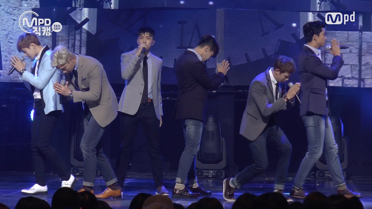 [MPD직캠] 투피엠 직캠 Promise 2PM Fancam @엠카운트다운_160929