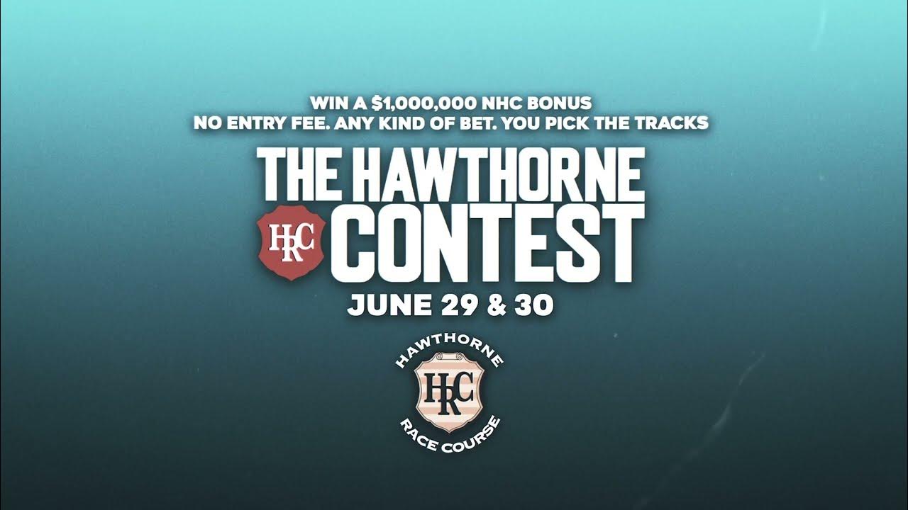 Win NHC 2025 Seats at Hawthorne's June Contests YouTube